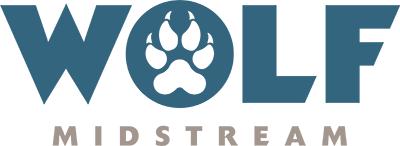 Wolf Midstream logo